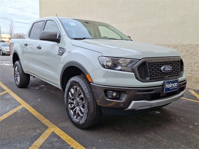 2021 Ford Ranger XLT