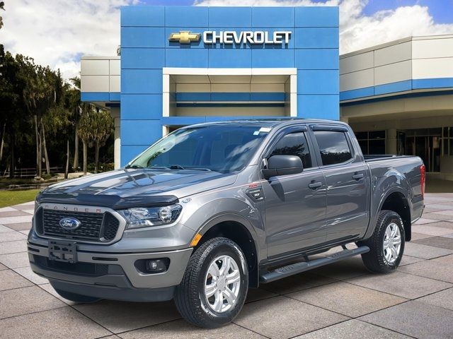 2021 Ford Ranger XLT