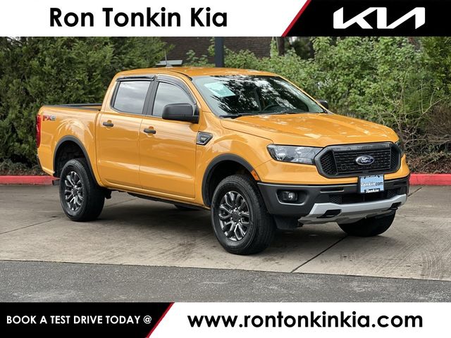 2021 Ford Ranger XLT