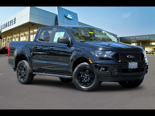 2021 Ford Ranger XLT