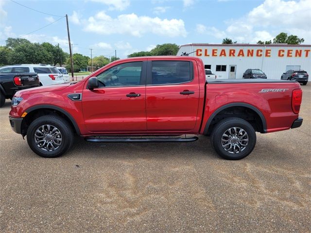 2021 Ford Ranger XLT