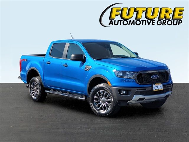 2021 Ford Ranger XLT