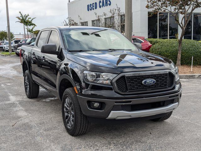 2021 Ford Ranger XLT