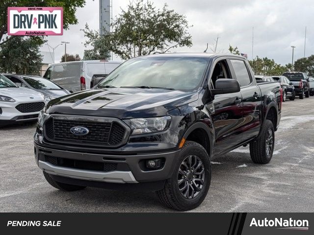 2021 Ford Ranger XLT