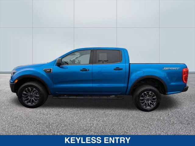 2021 Ford Ranger XLT