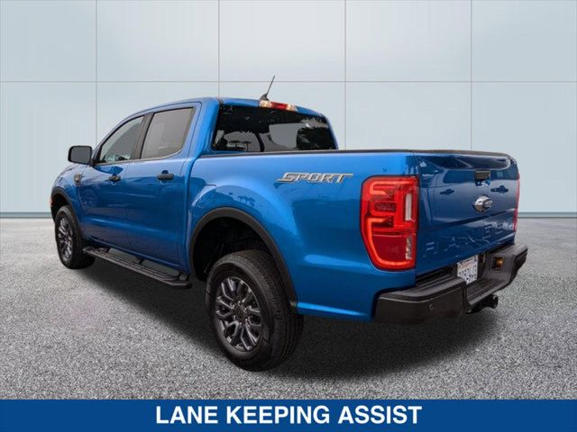 2021 Ford Ranger XLT