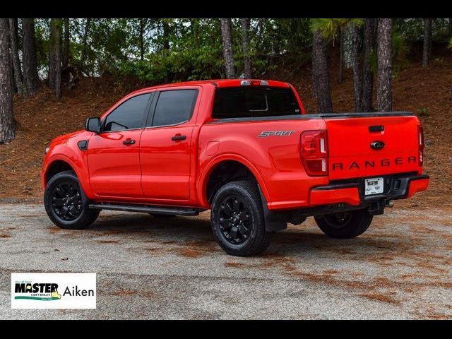 2021 Ford Ranger XLT