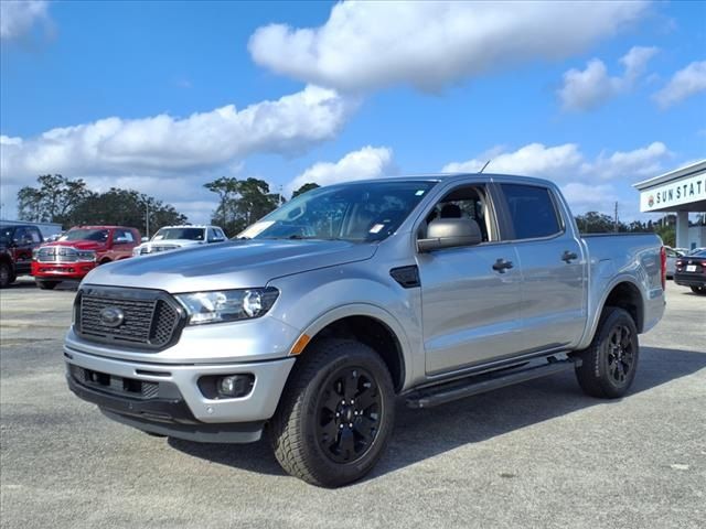 2021 Ford Ranger XLT