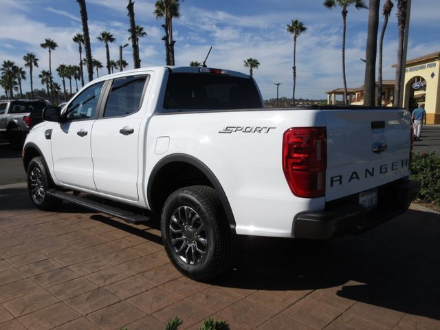 2021 Ford Ranger XLT