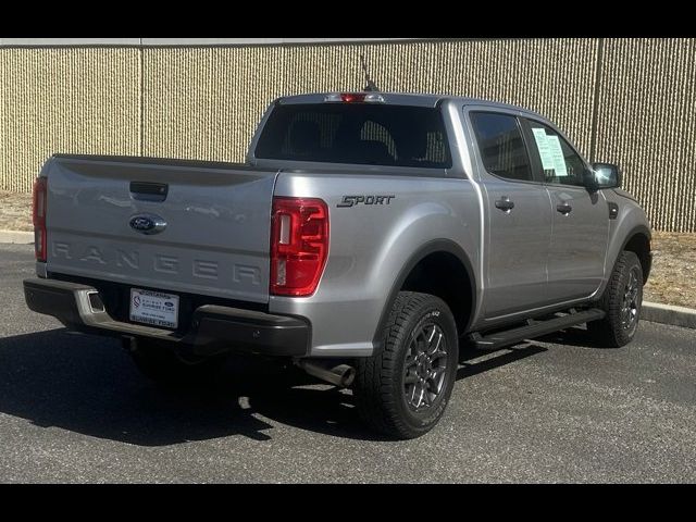 2021 Ford Ranger XLT