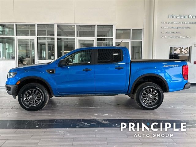 2021 Ford Ranger XLT