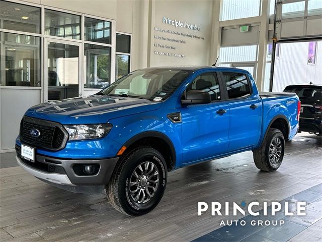 2021 Ford Ranger XLT