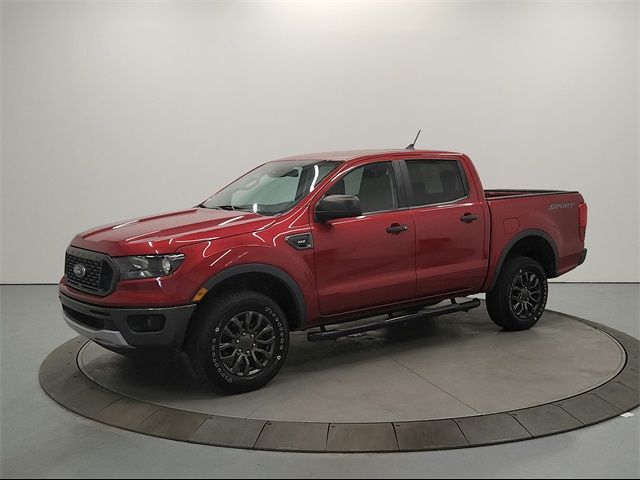 2021 Ford Ranger XLT