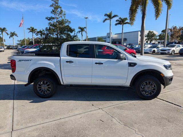 2021 Ford Ranger Lariat