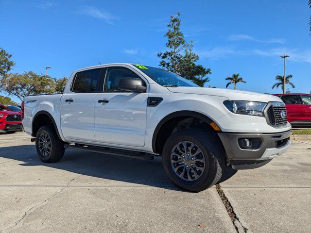 2021 Ford Ranger Lariat