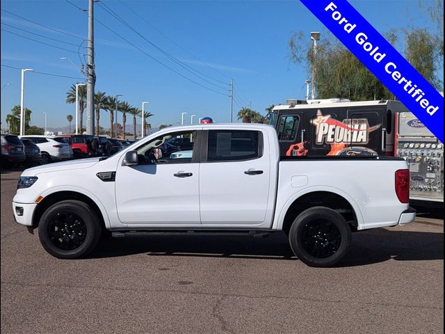 2021 Ford Ranger XLT