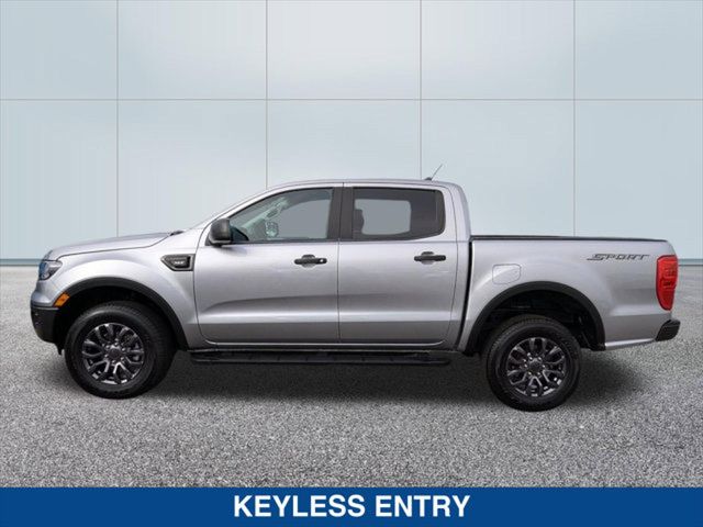 2021 Ford Ranger XLT