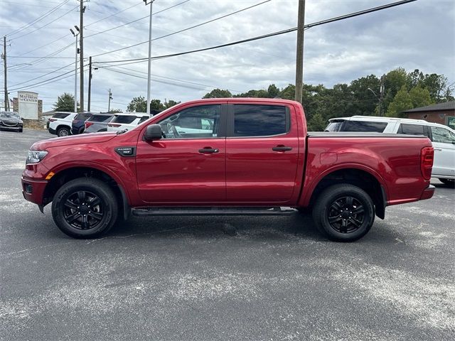 2021 Ford Ranger XLT