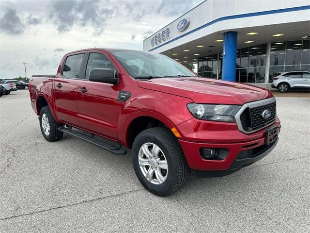 2021 Ford Ranger XLT