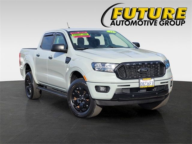 2021 Ford Ranger XLT