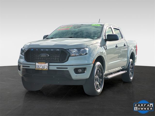 2021 Ford Ranger XLT