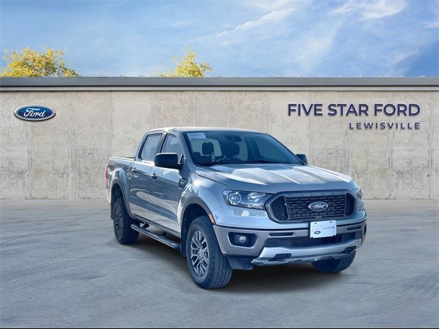 2021 Ford Ranger XLT