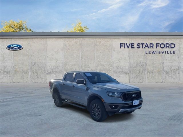 2021 Ford Ranger XLT