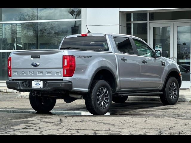 2021 Ford Ranger XLT