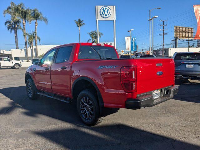 2021 Ford Ranger XLT