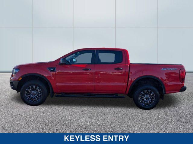 2021 Ford Ranger XLT