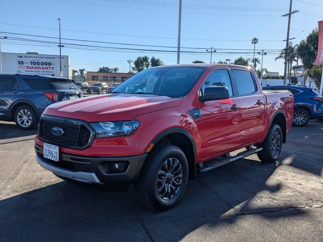 2021 Ford Ranger XLT