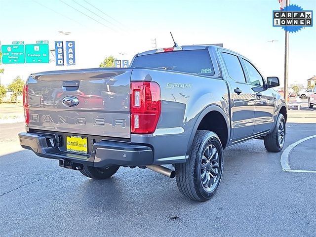 2021 Ford Ranger XLT