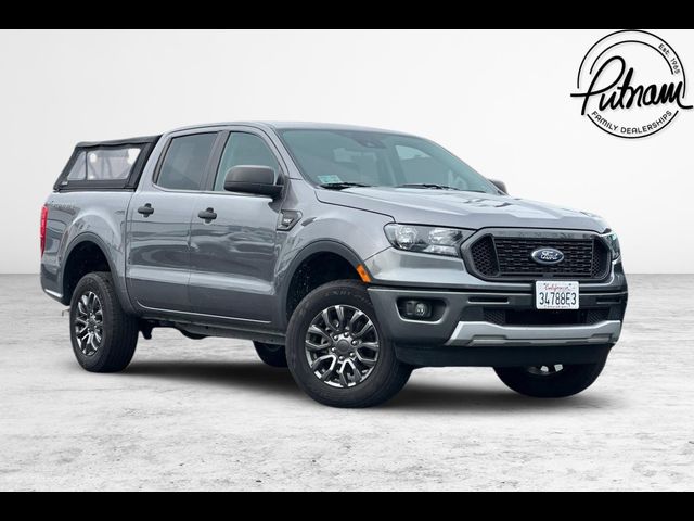 2021 Ford Ranger XLT