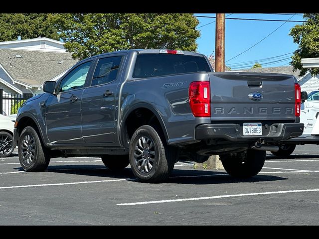 2021 Ford Ranger XLT