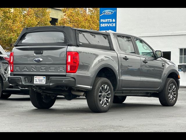 2021 Ford Ranger XLT