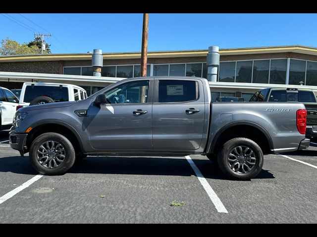 2021 Ford Ranger XLT