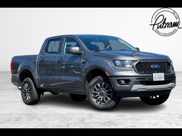 2021 Ford Ranger XLT