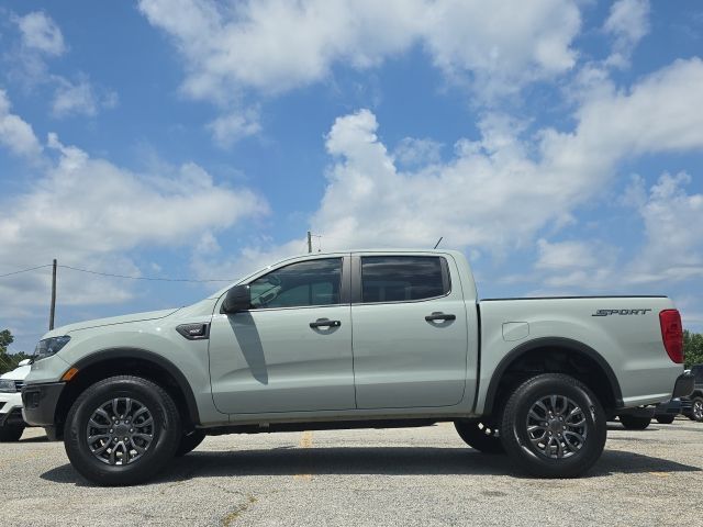 2021 Ford Ranger XLT