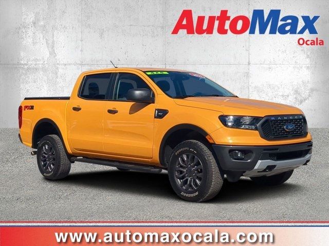 2021 Ford Ranger XLT