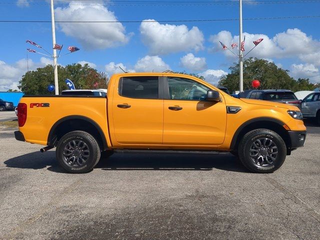 2021 Ford Ranger XLT