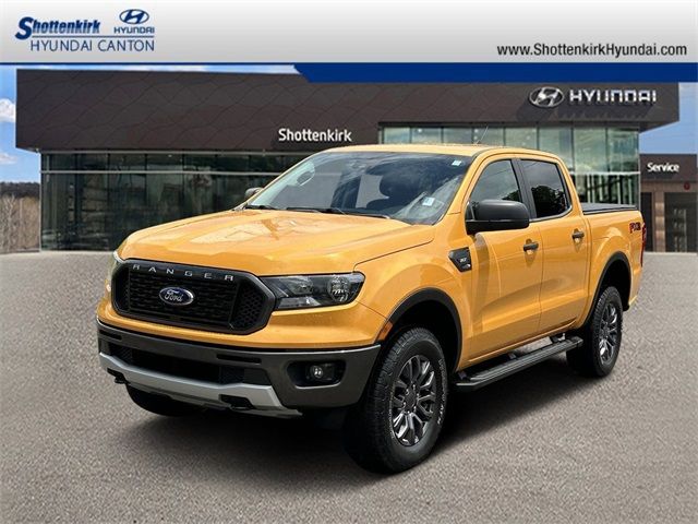 2021 Ford Ranger XLT