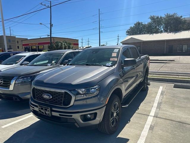 2021 Ford Ranger XLT