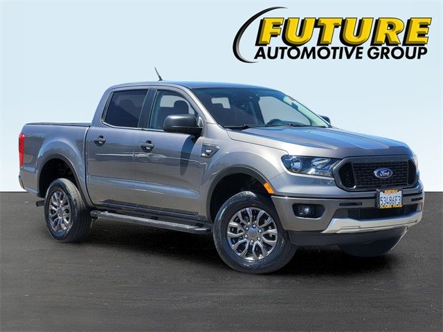 2021 Ford Ranger XLT