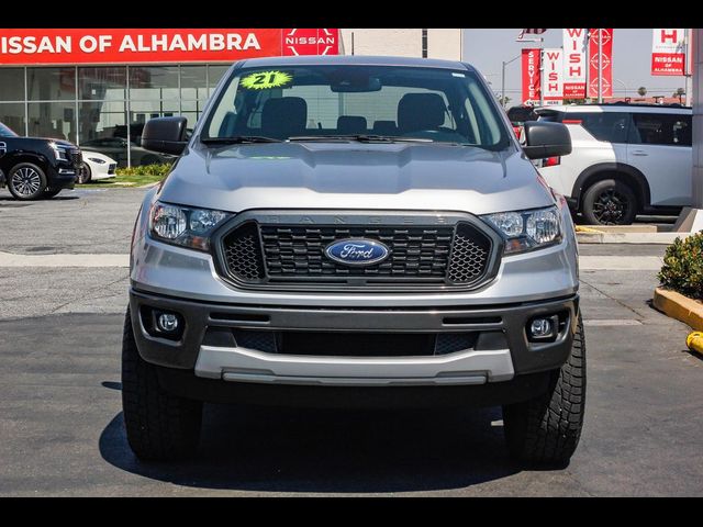 2021 Ford Ranger XLT