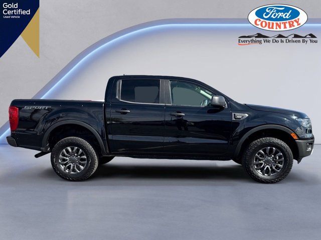 2021 Ford Ranger XLT