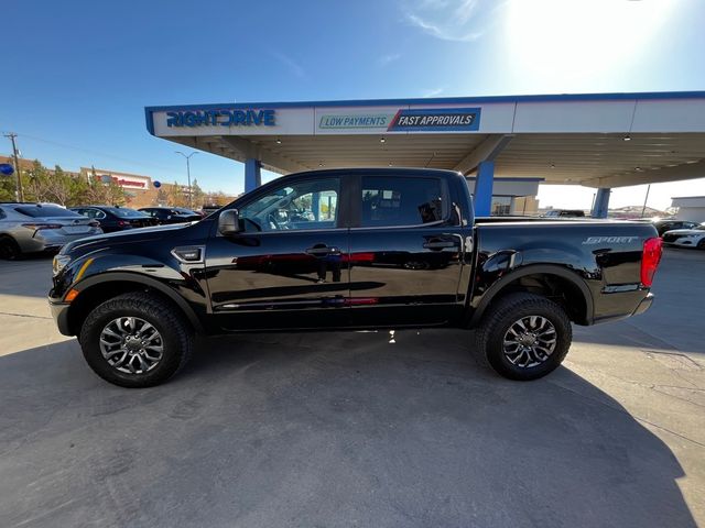 2021 Ford Ranger XLT