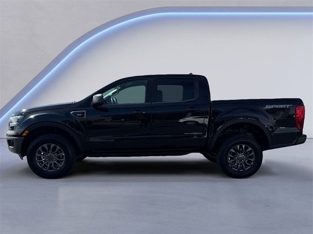 2021 Ford Ranger XLT