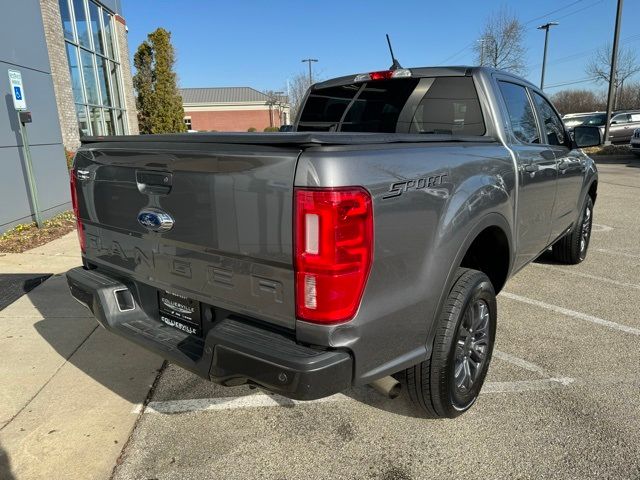 2021 Ford Ranger XLT