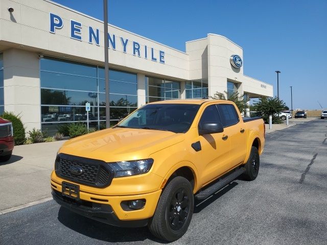 2021 Ford Ranger XLT