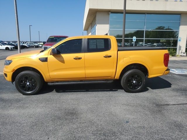 2021 Ford Ranger XLT